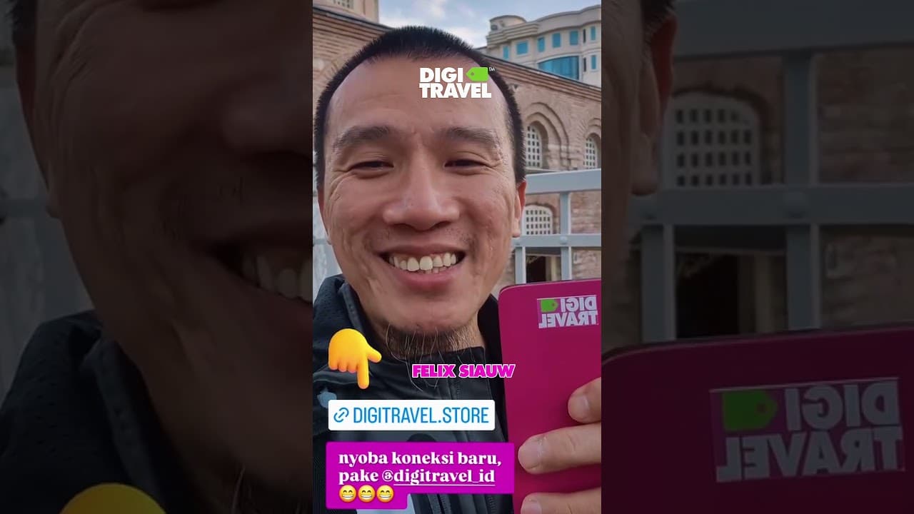 Testimoni Digi Travel